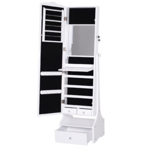 Jewellery Cabinet with led
